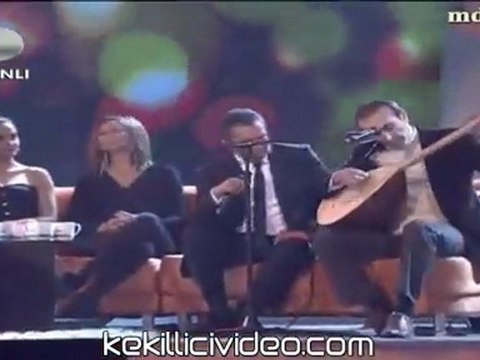 Cengiz Özkan & Yazvuz Bingöl Bir Ay Doğar İlk Akşamdan Canlı