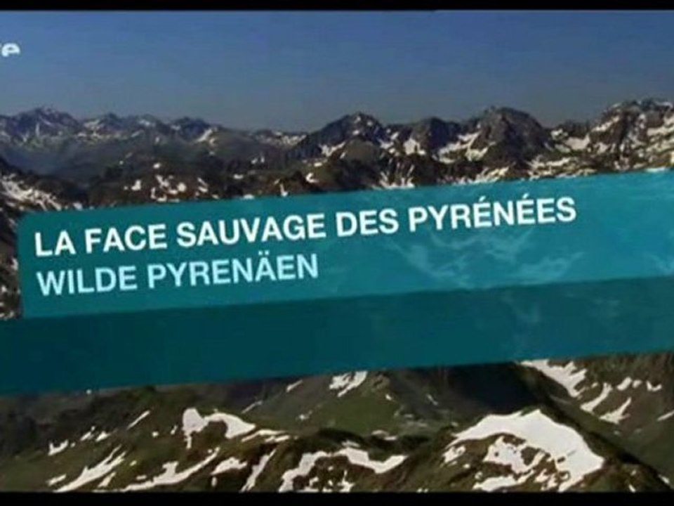 La face sauvage des Pyrénées - La saison des lumières (1)