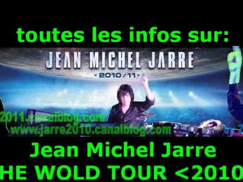 accueil jarre 2010 cover by alf1980full