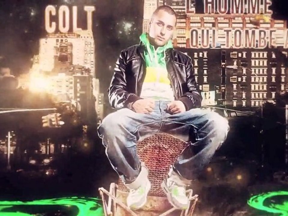 Colt : L'homme qui tombe à pic (Présentation)