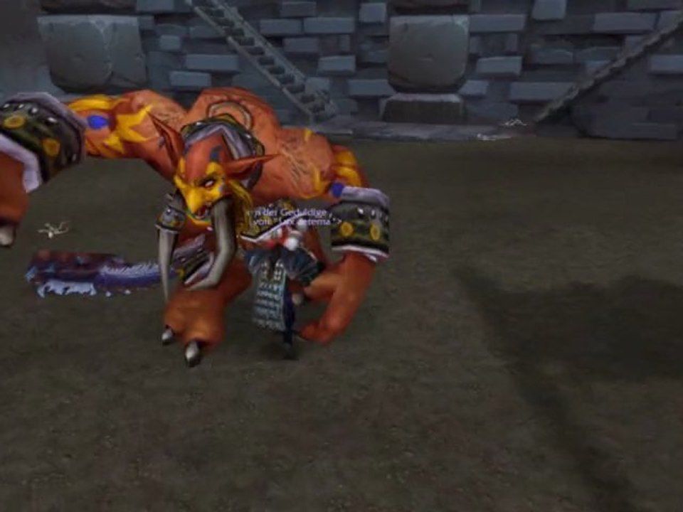 Trìstàn der Geduldige - I KiLL YoU ALL