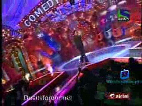 Jubilee Comedy Circus - 5th March 2011 pt1