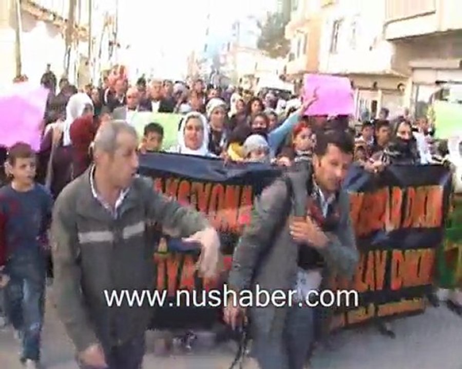 YÜKSEK OVADA YAŞANAN OLAYLAR İÇİN BASIN AÇIKLAMASI