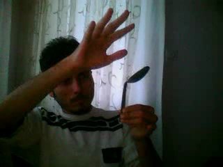 kaşık bükme, the mentalist özgür