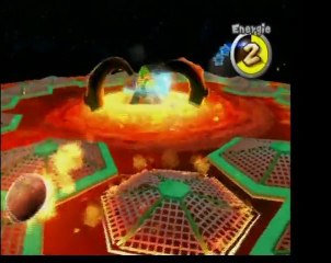Super Mario Galaxy - Usine de créatures
