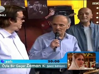 Mavi Işıklar - Beyaz Show 1.Bölüm