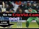 India vs Ireland Live Streaming ICC Cricket World Cup 2011