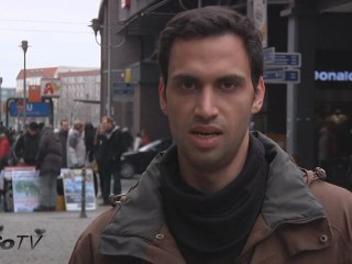 Aus Berlin - Entwicklung als positive Antwort auf den weltweiten Massenstreik