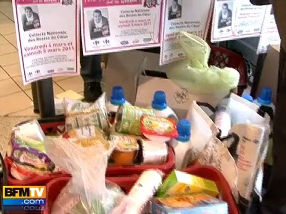 Restos du Cœur : les bénévoles prêts à collecter