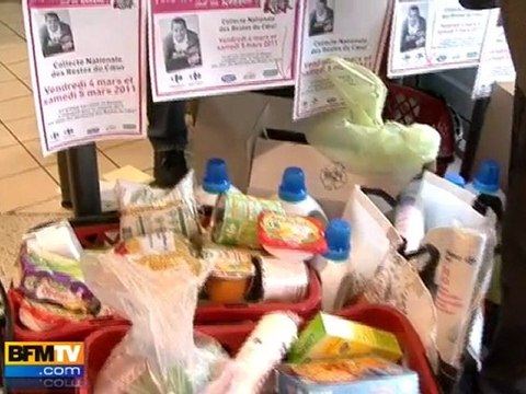 Restos du Cœur : les bénévoles prêts à collecter