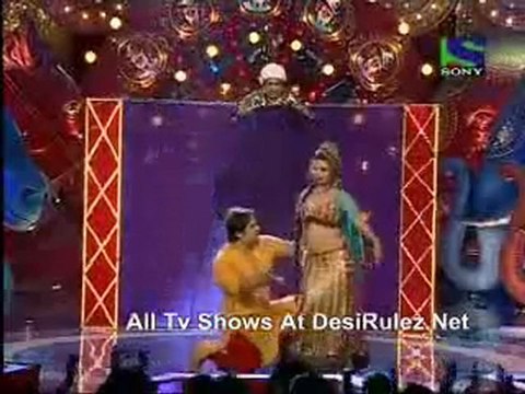 Jubilee Comedy Circus -5th March 2011 pt3