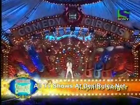 Jubilee Comedy Circus -5th March 2011 pt4