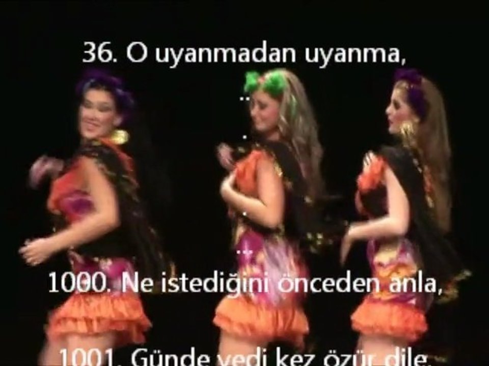 Kadınları Mutlu Etmenin Yolu