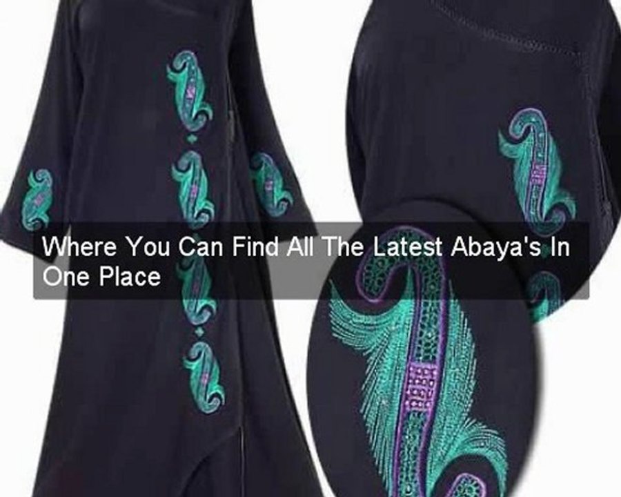 عبايات سعودية | عبايات اماراتية | عبايات بحرينية| ...