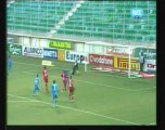 Xanthi - Kerkura 1-1 (penalti boateng)