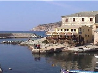 CAP CORSE lundi 1er avril 2002