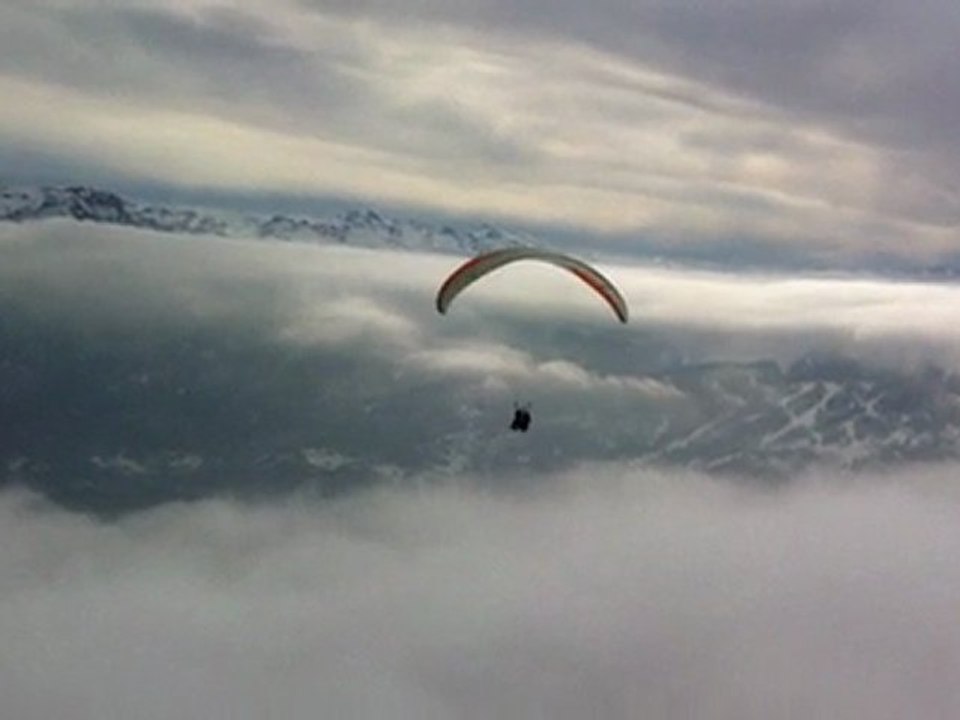 Pauline Parapente