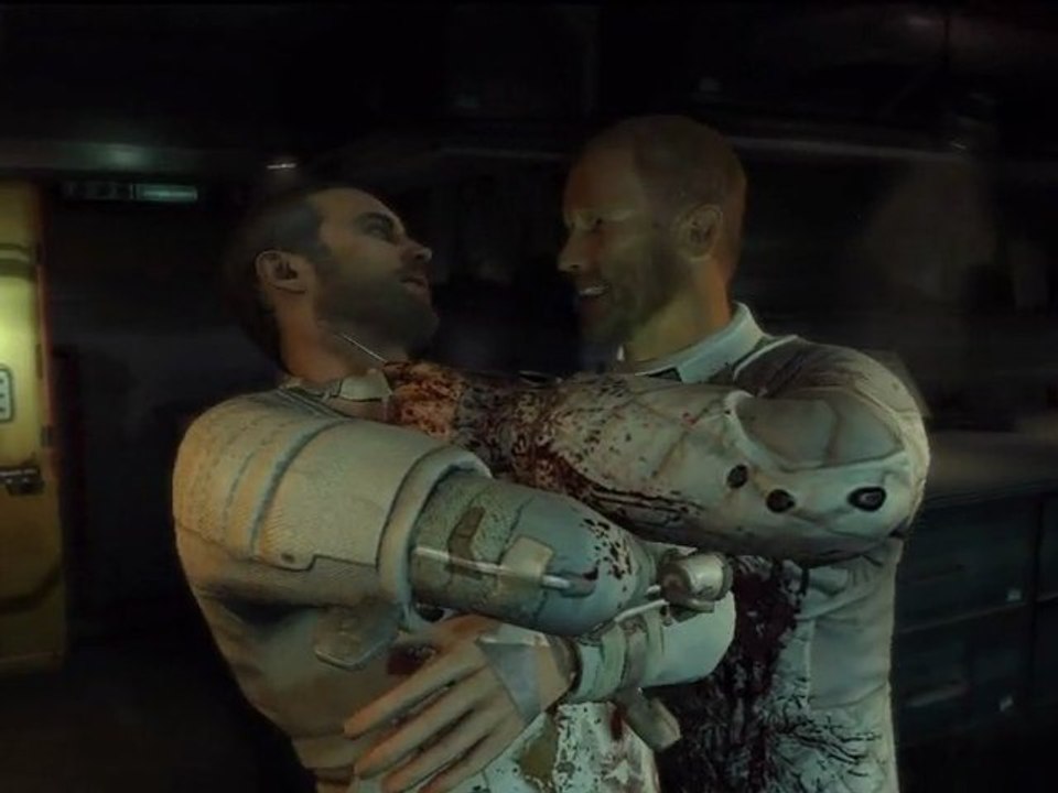 WT Dead Space 2 [part02] Le début des Fails