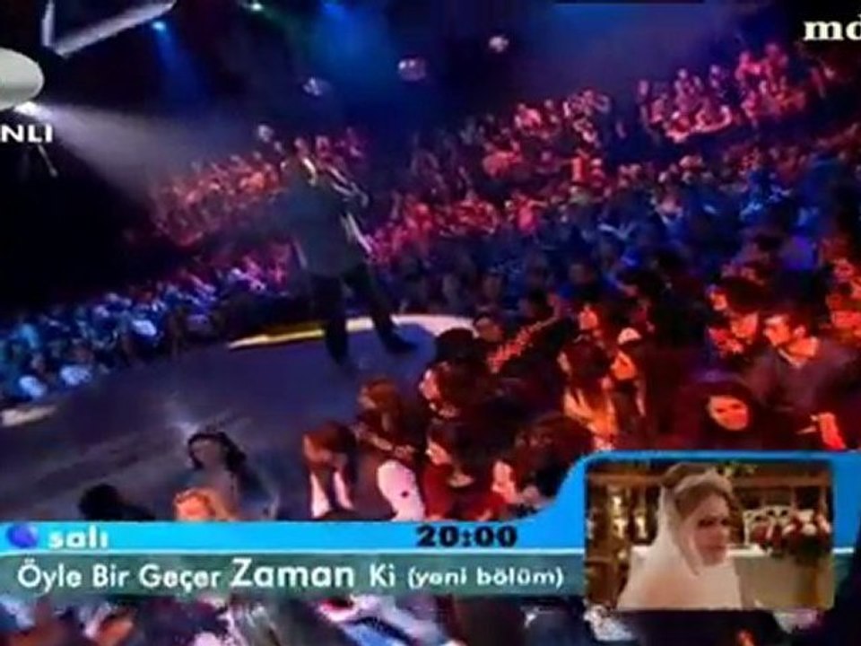 Mavi Işıklar - Beyaz Show 1.Bölüm (iyi düşün taşın)