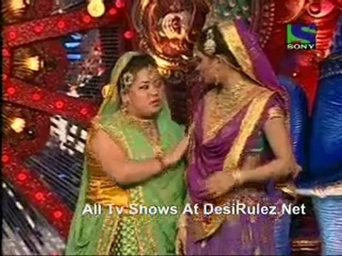 Jubilee Comedy Circus -5th March 2011 pt7
