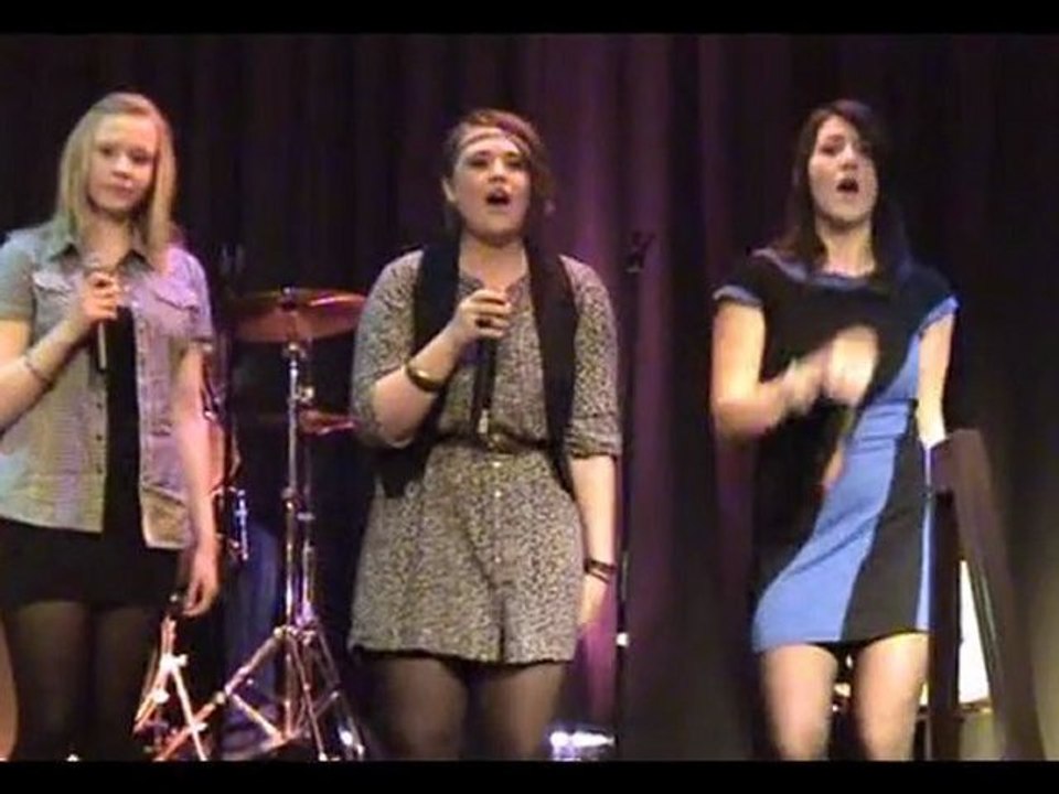 Medley der BBG-Singers - Februar 2011