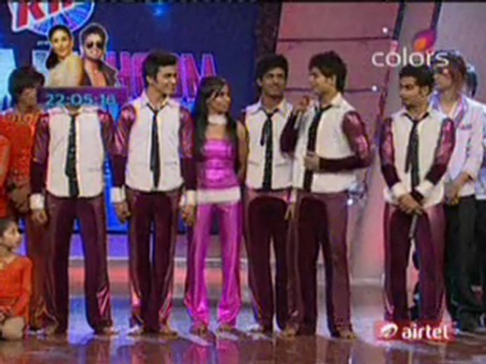 Chak Dhoom Dhoom - 5th March 2011 pt6