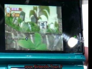 Vidéo Gameplay - The Lapins Crétins 3D