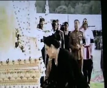 ข่าวในพระราชสำนักช่อง 11 เวลา 20.00 น. 5 มี.ค.2554