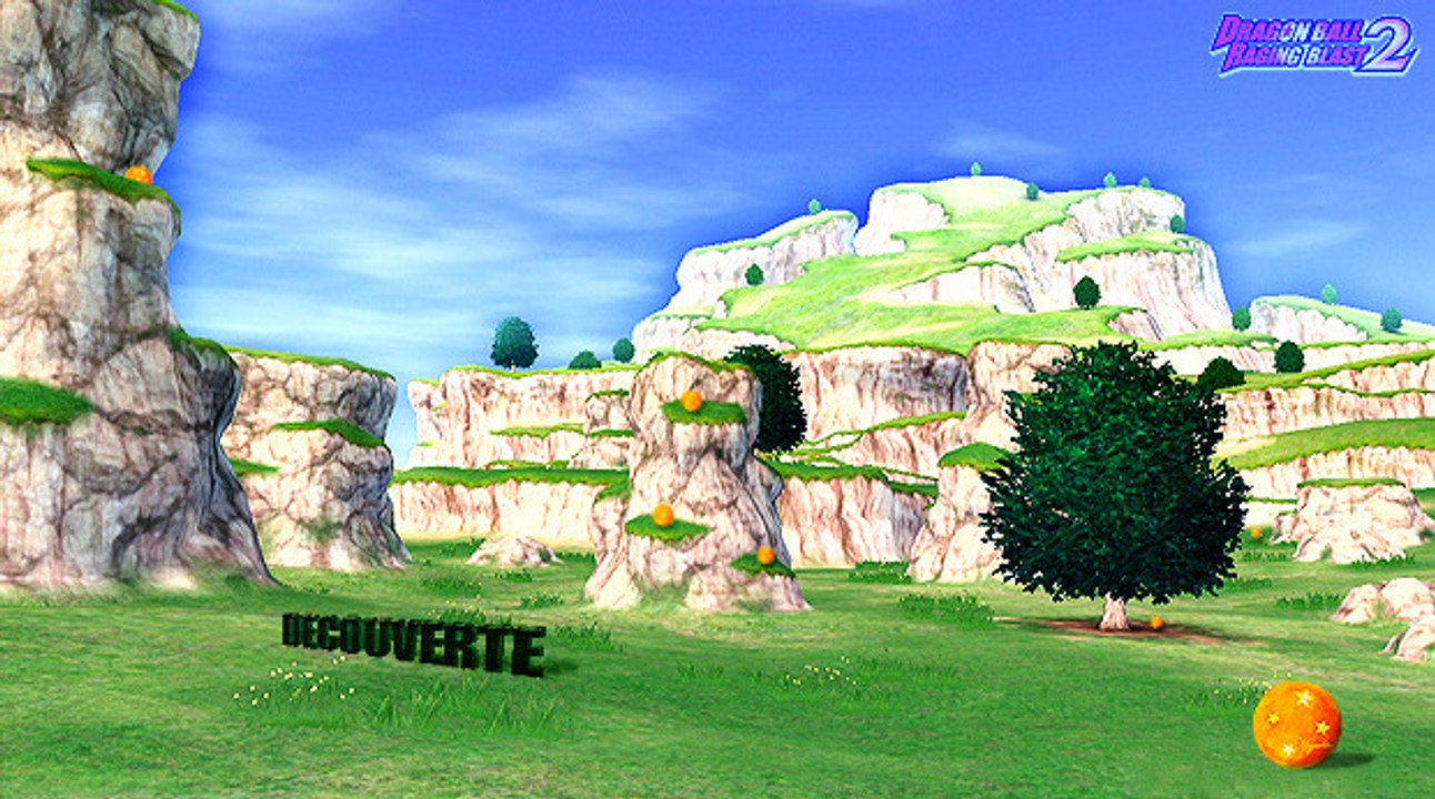 (:DECOUVERTE:) Dragon Ball Raging Blast 2 -PS3