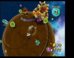 Super Mario Galaxy - Usine galactique