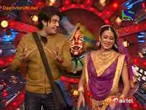 Jubilee Comedy Circus - 5th March 2011 pt3