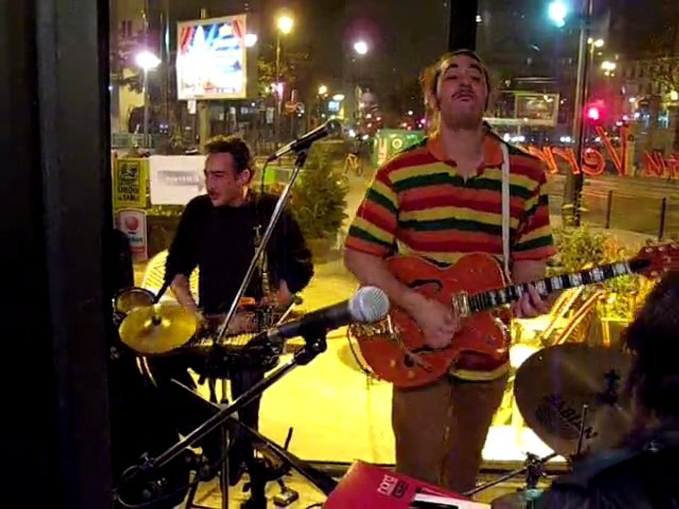 7e blitz, jazz live 2