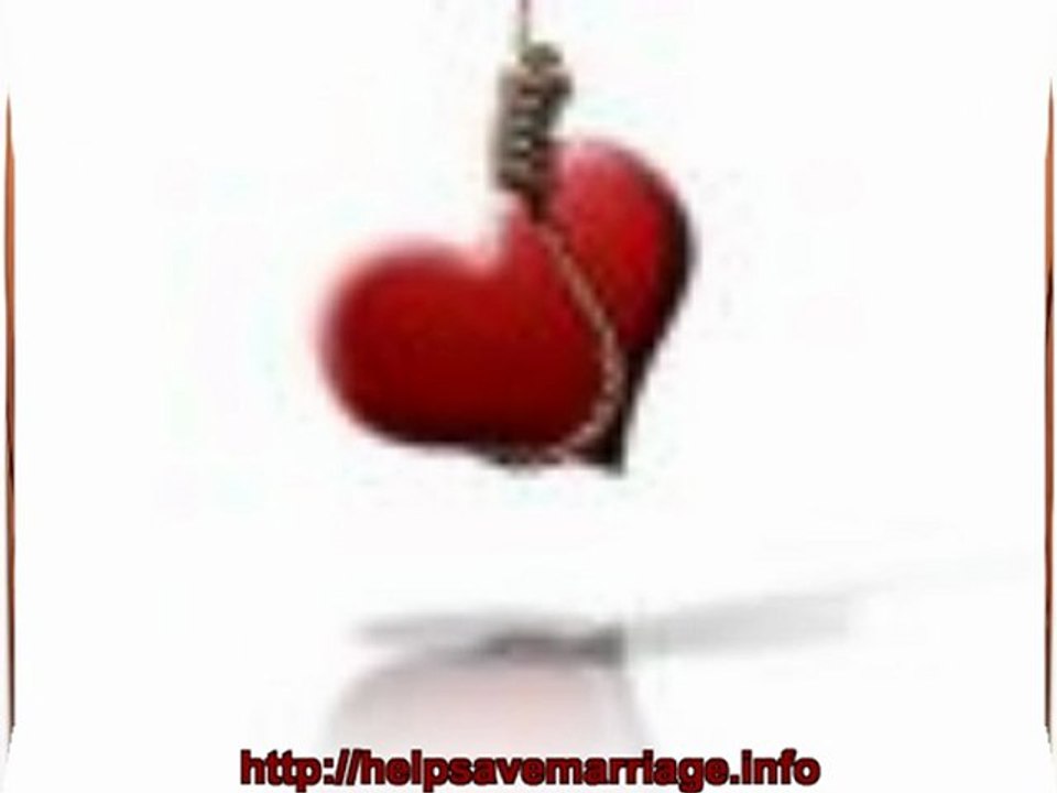 Marriage Breakup