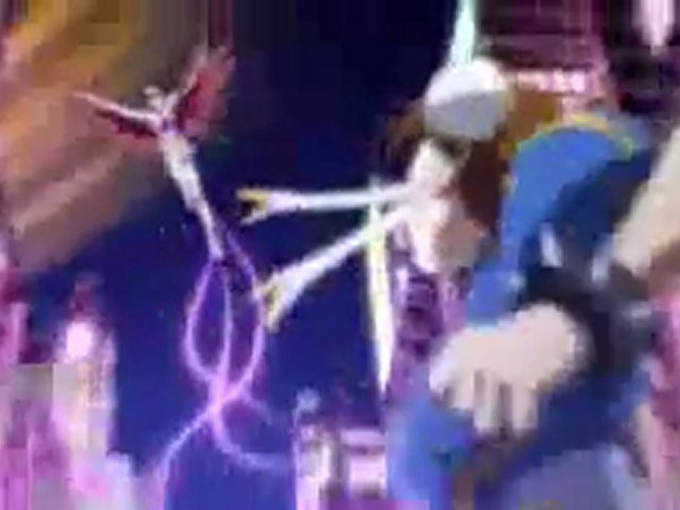 Tatsunoko vs. Capcom Intro