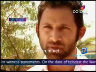 Wanted High Alert- 5th March 2011 pt5