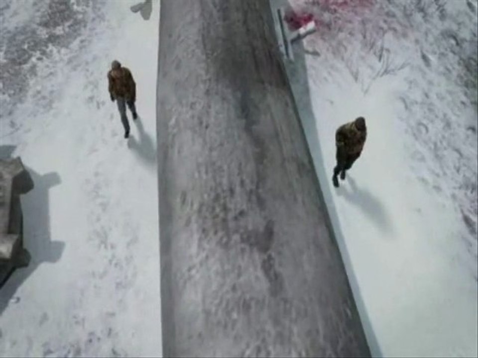 call of duty first strike Wind Of Change