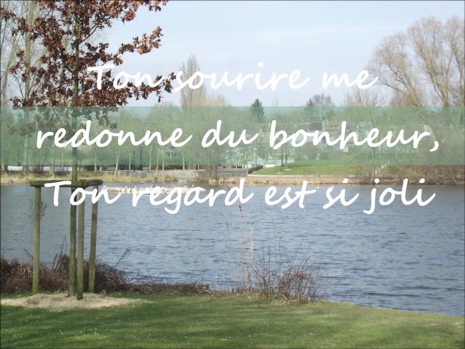 CLAUDINE JE T AIME