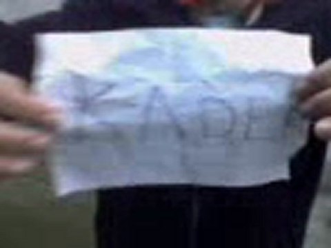 aref yok etme sahnesi gözlerinize inanamayacaksınız