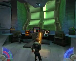 Walkthrough : Star Wars Jedi Academy : (7) Le Culte sur Vjun