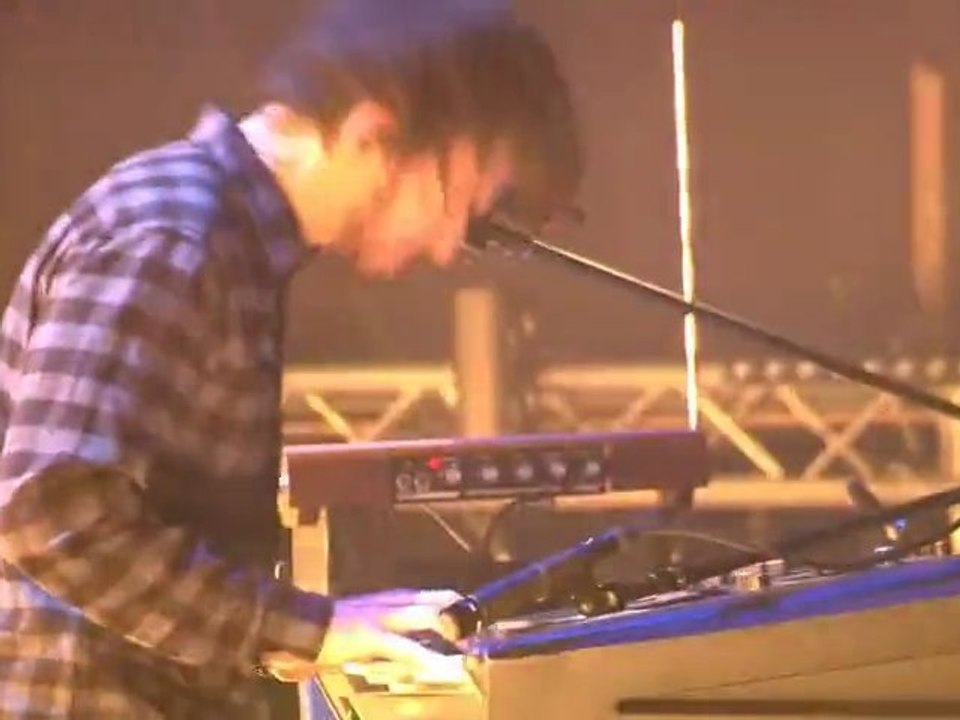 Linkin Park - Fallout & The Catalyst (LIVE IN MADRID 2010)