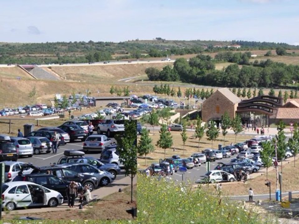 Le viaduc de Millau