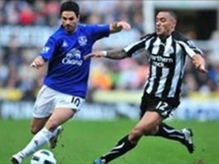 Newcastle 1-2 Everton Osman, Jagielka great-finish