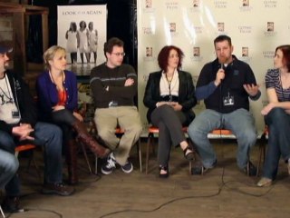 Snatch "N" Grab: The Movie Film Panel #12