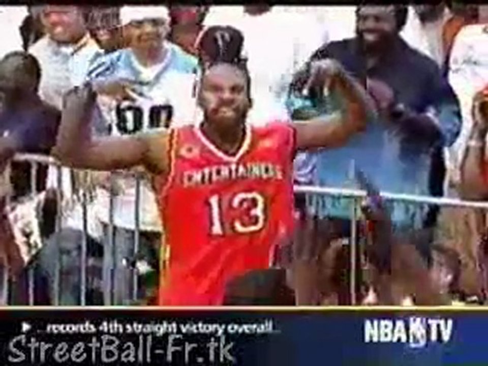 Baron Davis mix - Yinka Dare