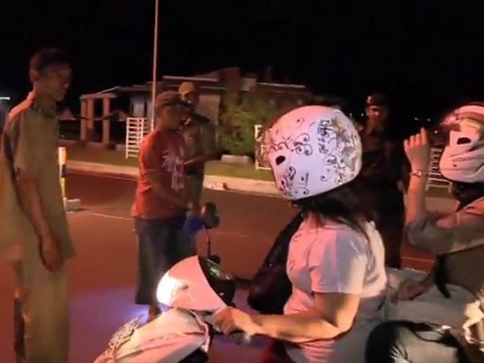 Les démons de l'archipel