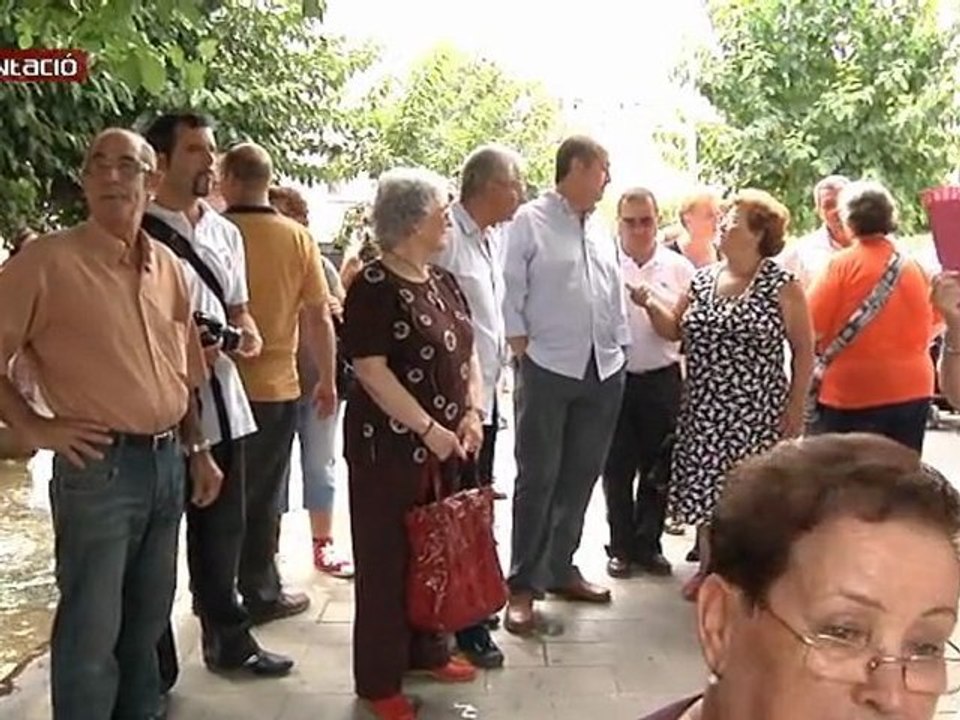 050311 Felip Puig, conseller d'interior visitarà Sant Andreu