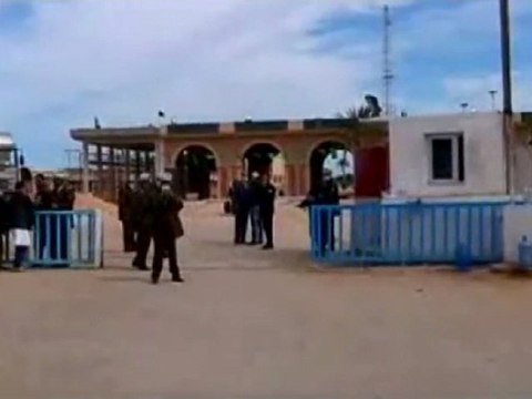 Libia - Gheddafi riconquista Zawiya