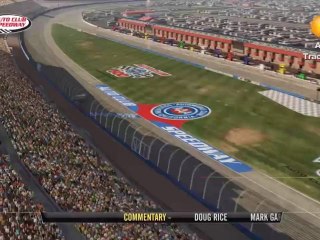 Nascar The Game 2011 - Official Voices DevDiary