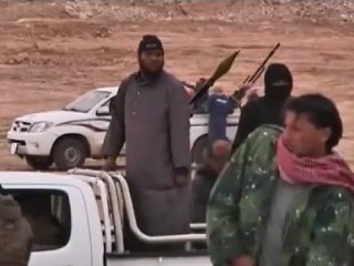 Libia - I ribelli conquistano Bin Jawad