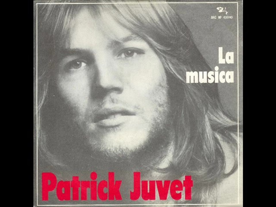 Patrick JUVET La Musica en Italien